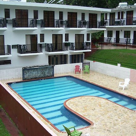 Hotel Hidden Village Aguada Kültér fotó