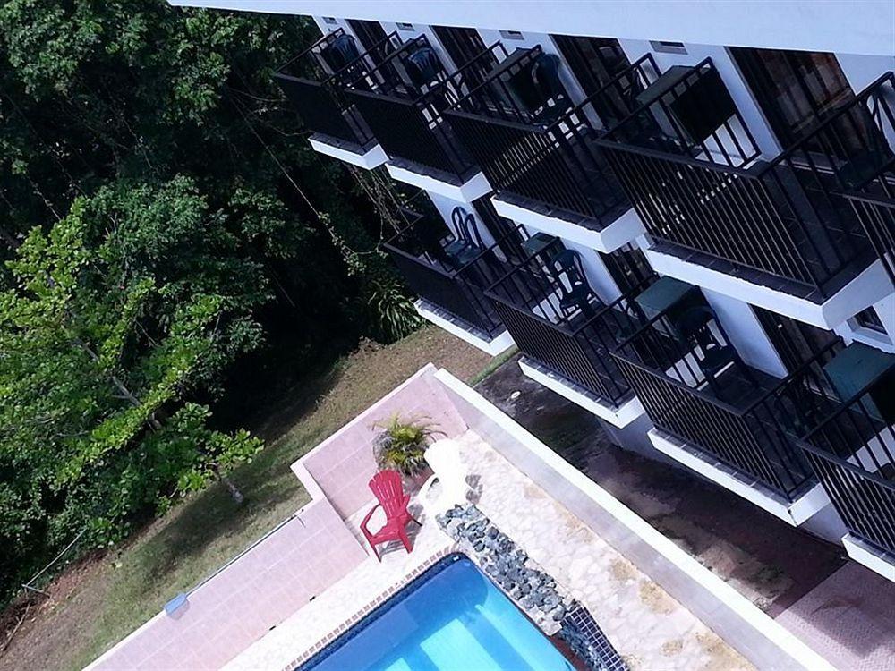 Hotel Hidden Village Aguada Kültér fotó
