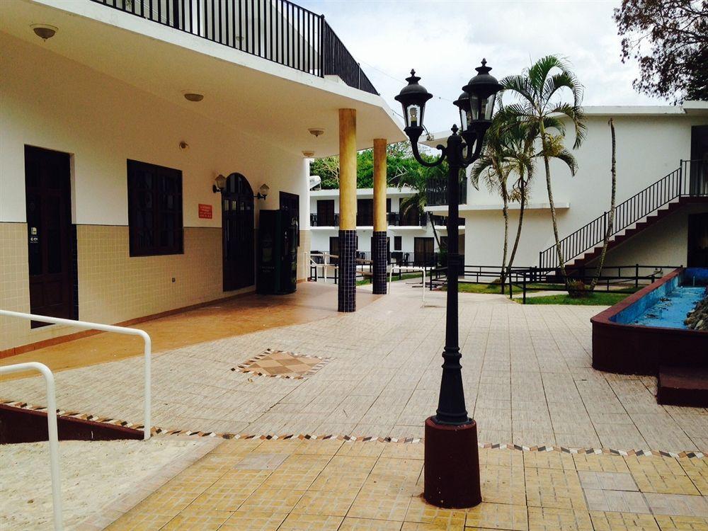 Hotel Hidden Village Aguada Kültér fotó